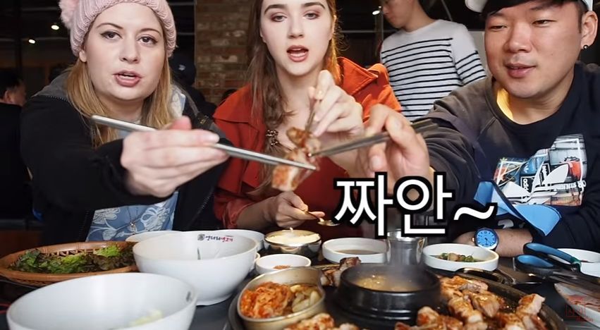 서양인들 사이에서 의외로 호불호 갈리지않는 한국추천메뉴 | 인스티즈
