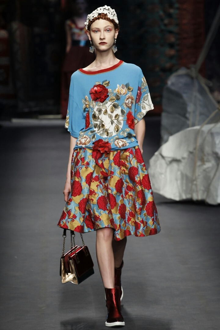 Aquilano. Rimondi 아퀼라느 리몬디 2016 s/s RTW 컬렉션 | 인스티즈