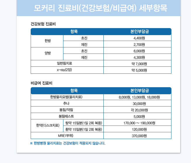 한도한방병원 이미지