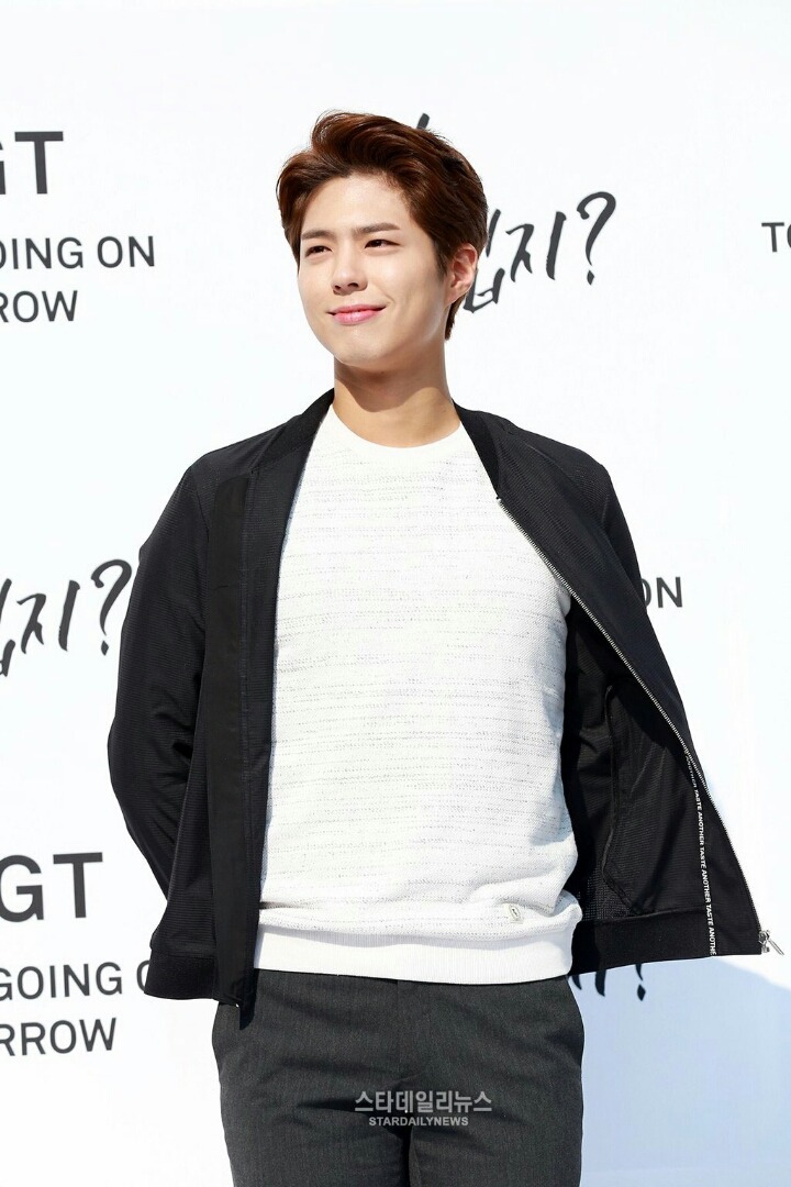 오늘자 박보검.jpg | 인스티즈