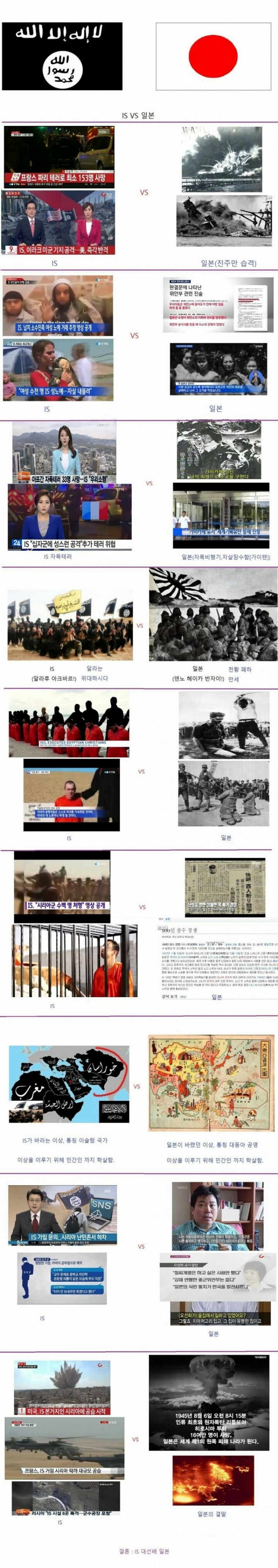 IS의 100년 선배 | 인스티즈