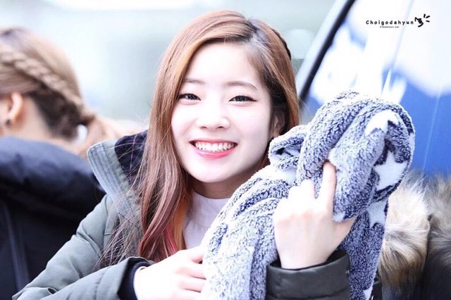트와이스 다혀니♥ | 인스티즈