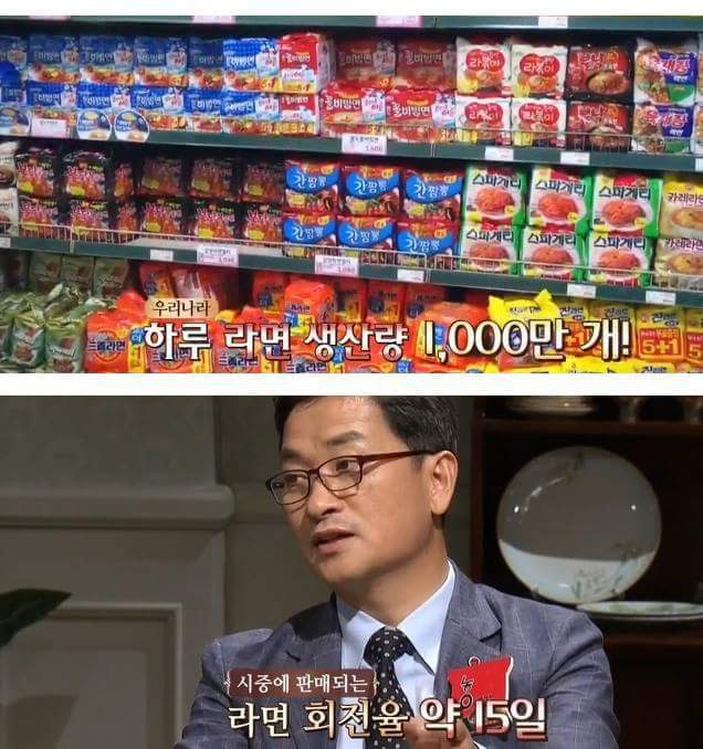 라면의 진실 | 인스티즈