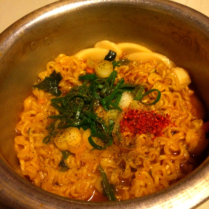 짜디짠 라면 덕후.jpg | 인스티즈