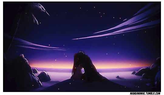 만화책처럼 보는 애니메이션.gif | 인스티즈