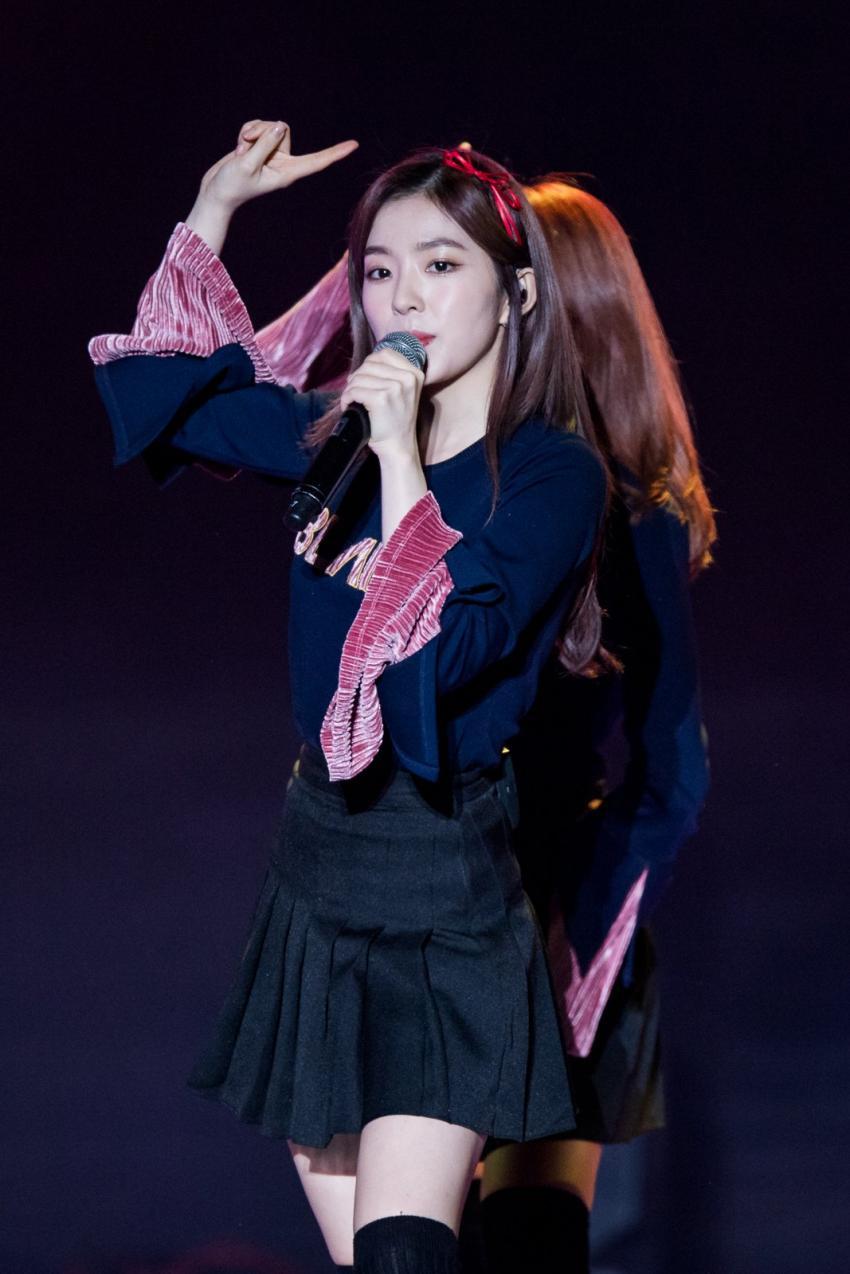레드벨벳 아이린.gif | 인스티즈