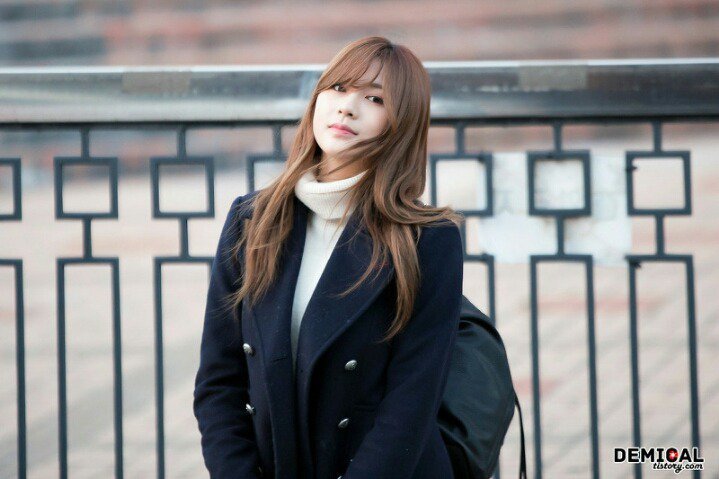 기분 좋을땐 에이핑크 오하영.jpgif | 인스티즈