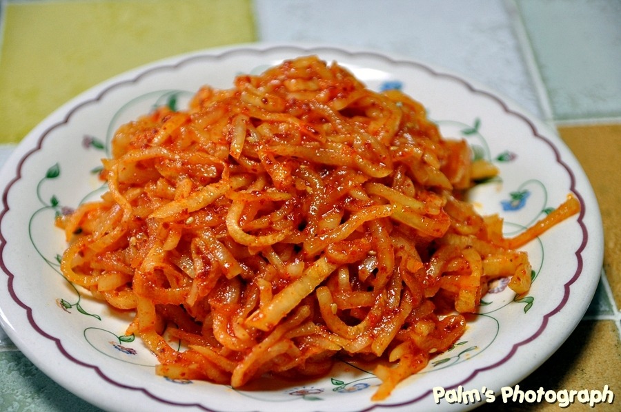 보쌈 몇가지... | 인스티즈