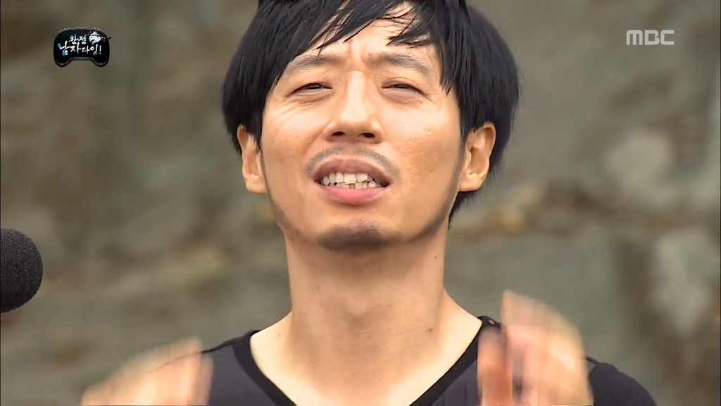 스킨모델에 도전하는 유재석....jpg | 인스티즈