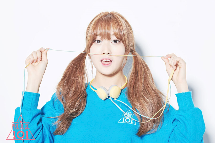프로듀스101) 카톡하면 차단할 것같이 생김 | 인스티즈