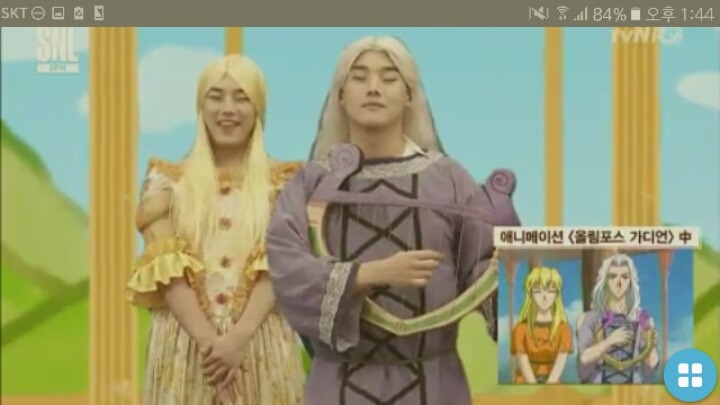 [snl코리아더빙극장] 권혁수의 디오니소스님 | 인스티즈