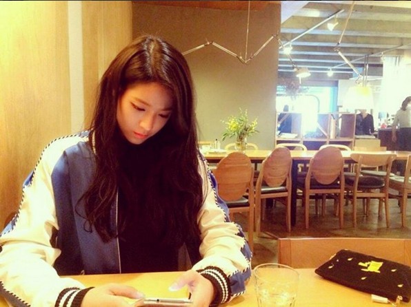 어제자 설현 인스타그램 | 인스티즈