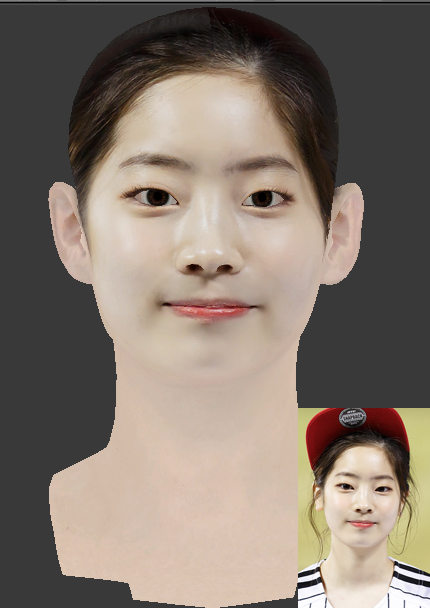 트와이스팬이 만든 피파16 다현 | 인스티즈