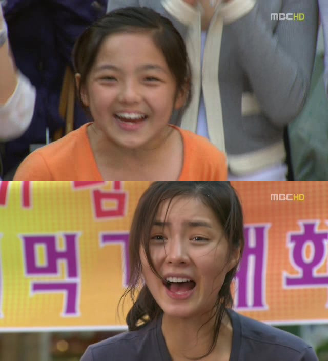 [지붕킥] 샌드위치 많이 먹기 대회에 참가한 세경 | 인스티즈