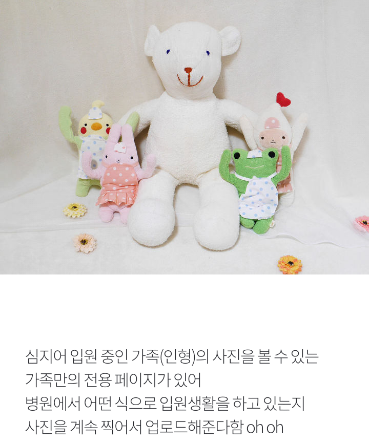 인형을 위한 종합병원 | 인스티즈