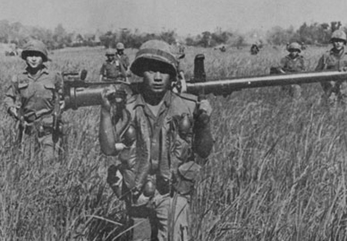 월남전 한국 부대들의 희귀사진.....jpg | 인스티즈
