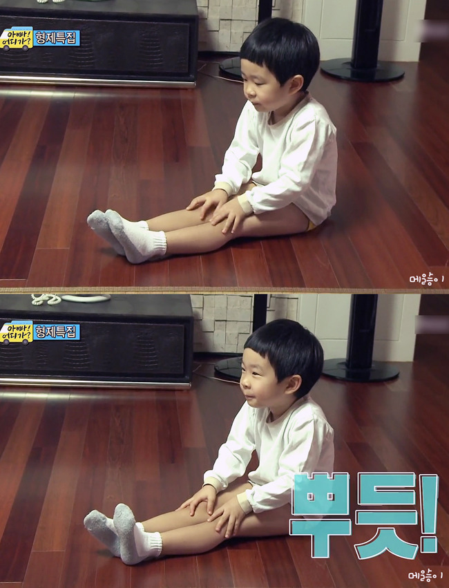 첫등장부터 인터넷 난리났던 5살 김민율.jpgif | 인스티즈