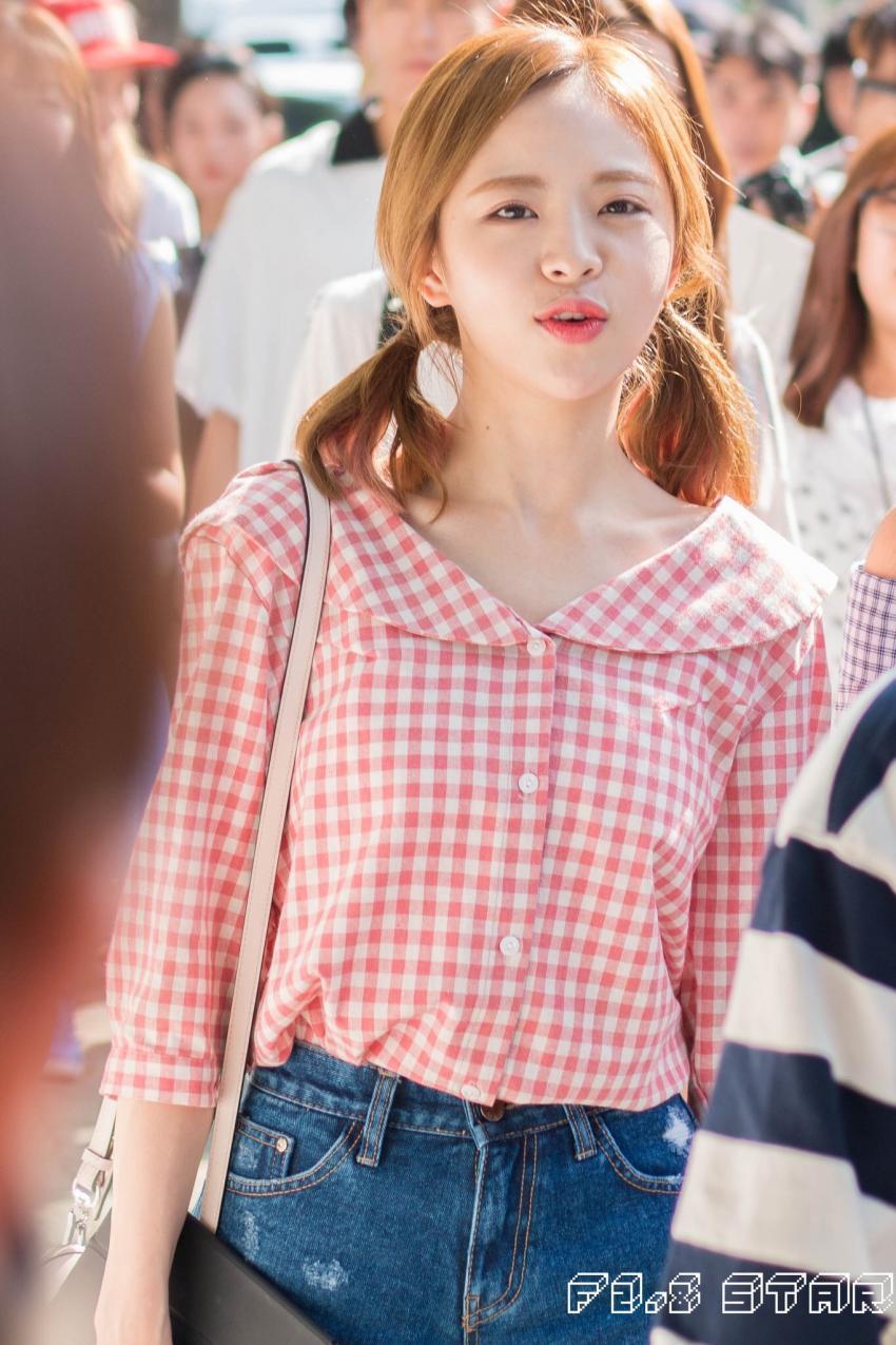 오늘 생일을 맞이한 걸그룹 오마이걸 신혜진.JPG | 인스티즈