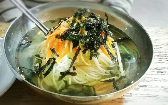 삼겹살 먹고 난 후 입가심 | 인스티즈