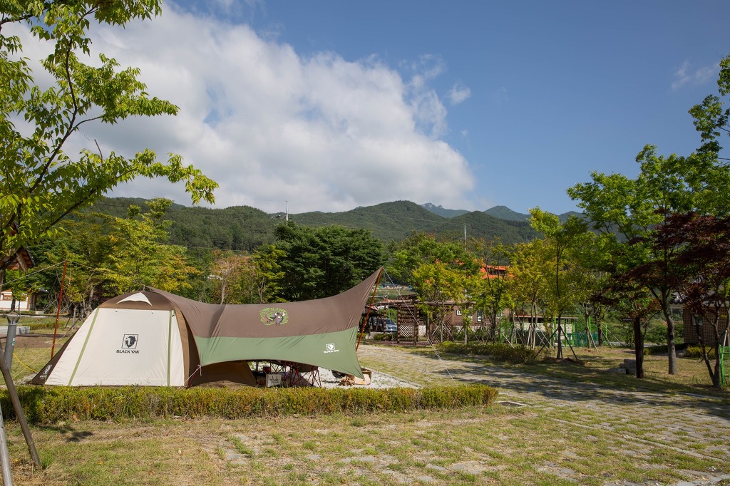 농월정오토캠핑장 이미지