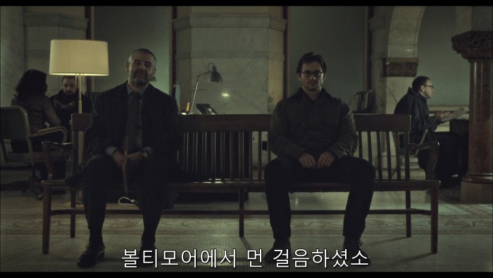 [로맨틱스릴러미드] 한니발 (Hannibal) 시즌3 에피2 (2/4) | 인스티즈