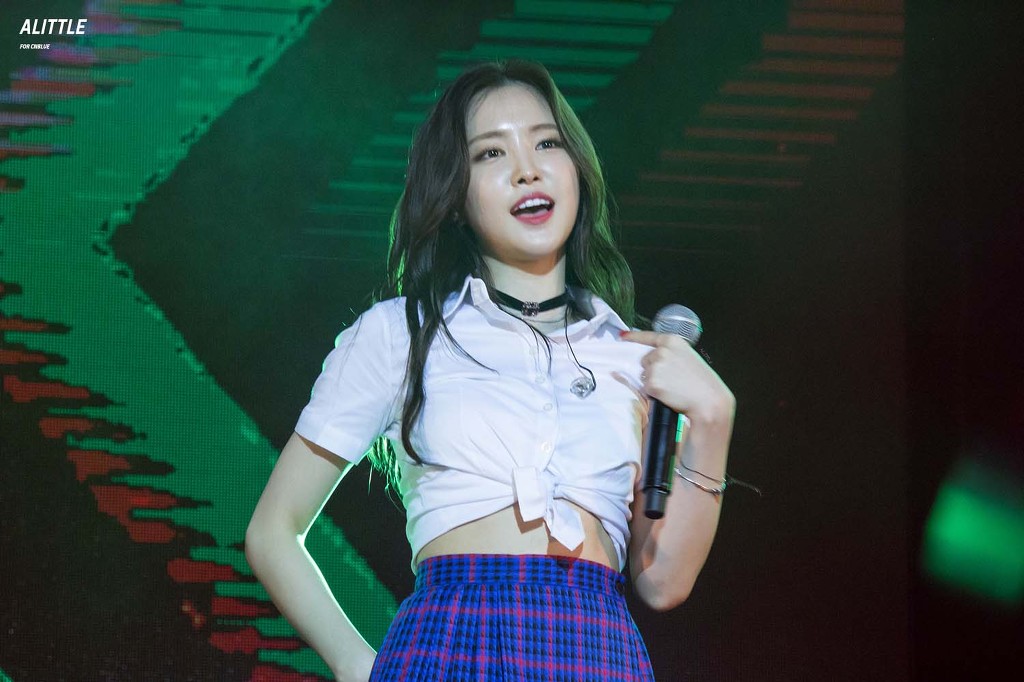 자기전 손나은이.jpg | 인스티즈