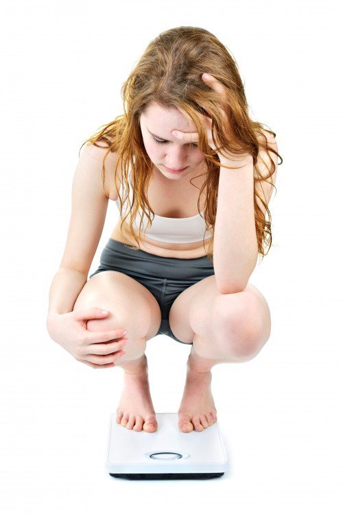 여성 10명중 6명이 갖고있다는 다이어트 강박증 특징.jpg | 인스티즈