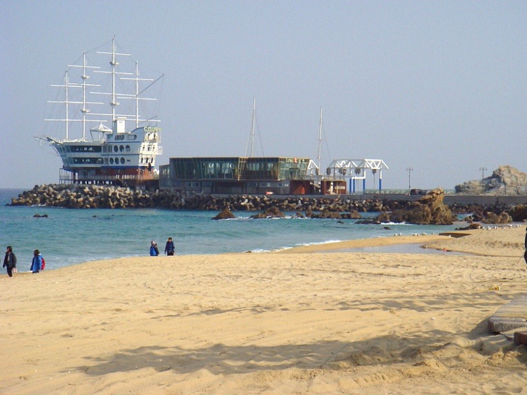 정동진 이미지