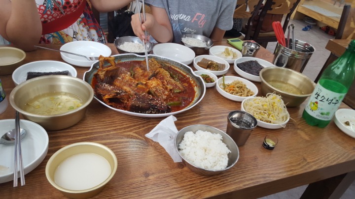 명태찜 이미지