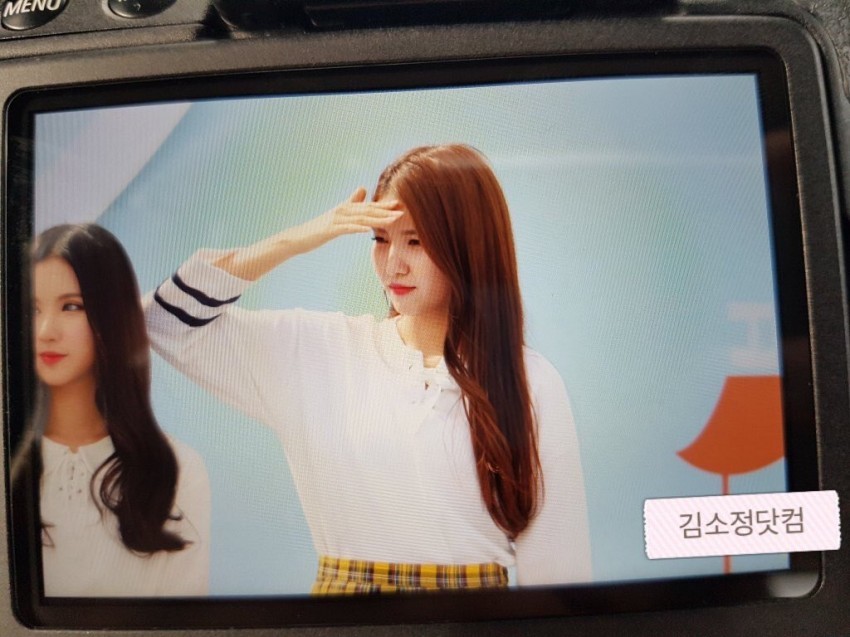 미모 열일하는 여자친구 소원 프리뷰.JPG | 인스티즈