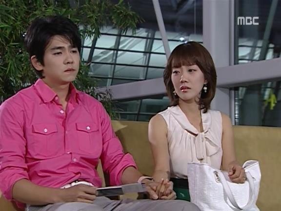 [거침없이하이킥] 신지의 후회, 민용♡민정 마지막 이야기 - 14 | 인스티즈