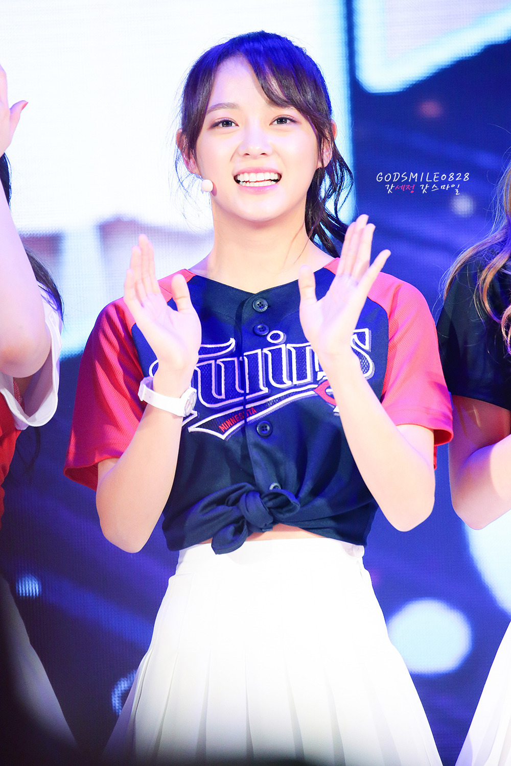 아이오아이 김세정 직찍.jpg | 인스티즈