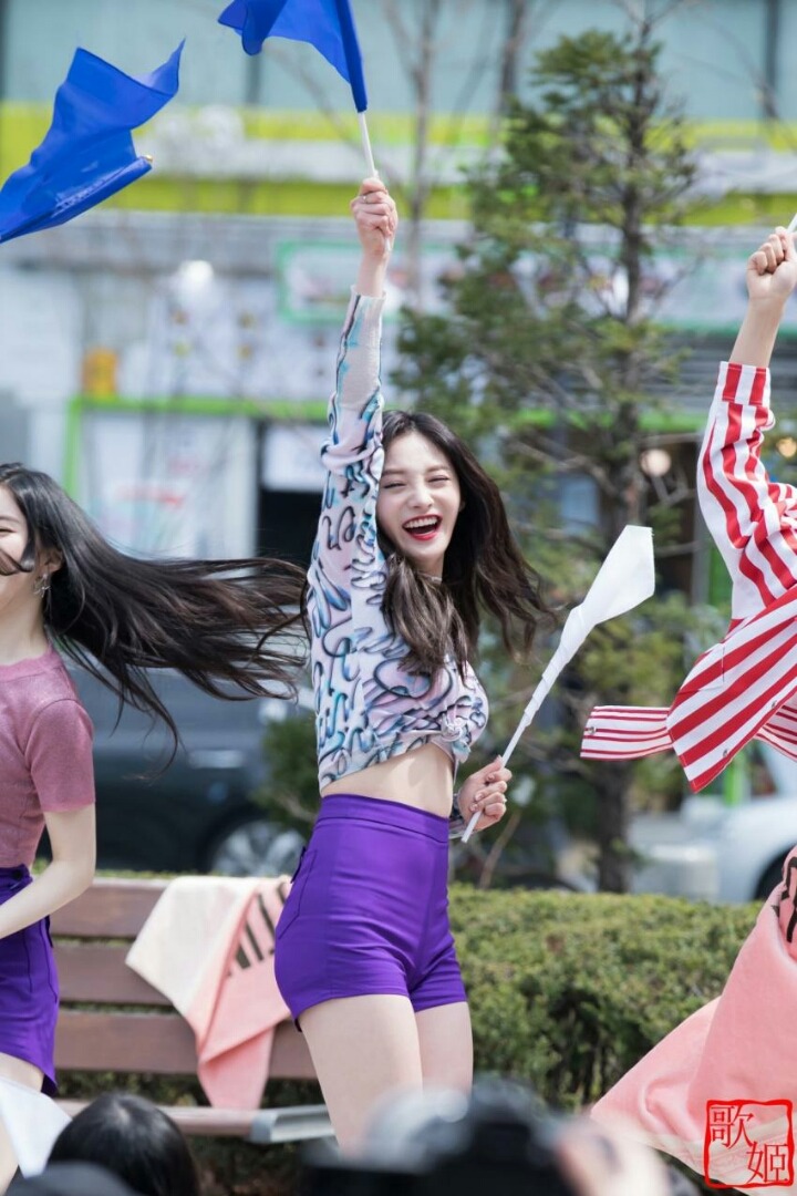 기분 좋아지는 결경이 미소 모음 | 인스티즈