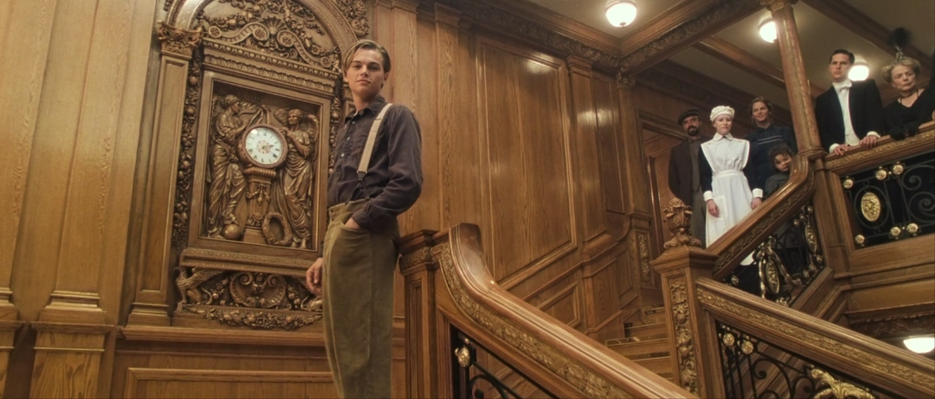 볼때마다 감동받고 상당히 의미있는 타이타닉 마지막 장면 | 인스티즈