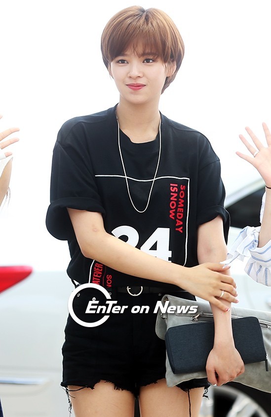 트와이스 LA 갈비 먹으러 출국하는 짤 | 인스티즈