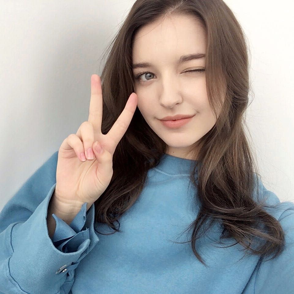 러시아 미녀 진짜 이쁜 안젤리나 다닐로바 | 인스티즈