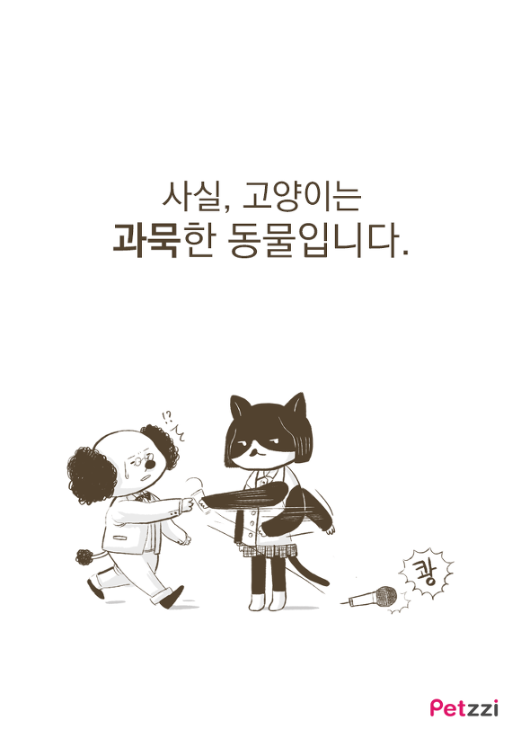 우리집 고양이는 소통왕(만화).jpg | 인스티즈