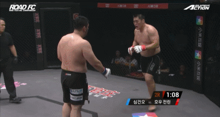 심건오 vs 호우전린 주요장면 | 인스티즈