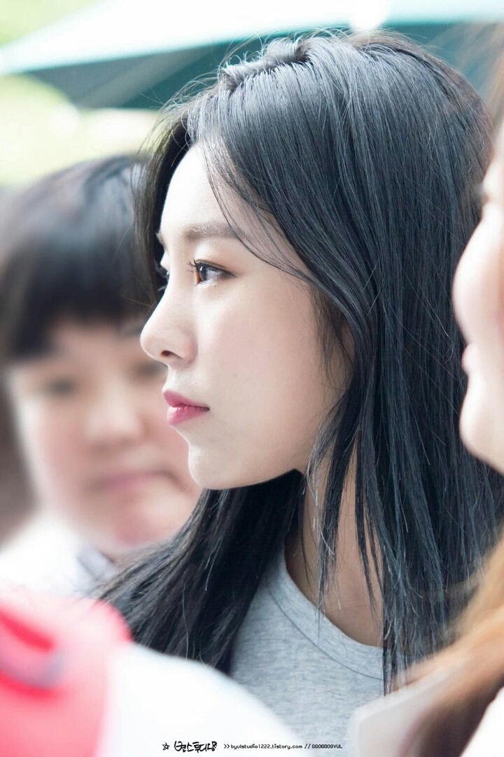마마무 휘인 옆모습 | 인스티즈