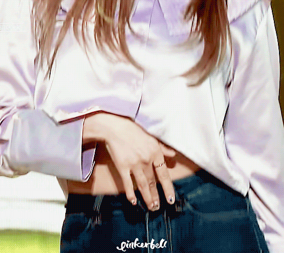 장발이 잘어울리는 에이핑크 오하영.jpgif | 인스티즈