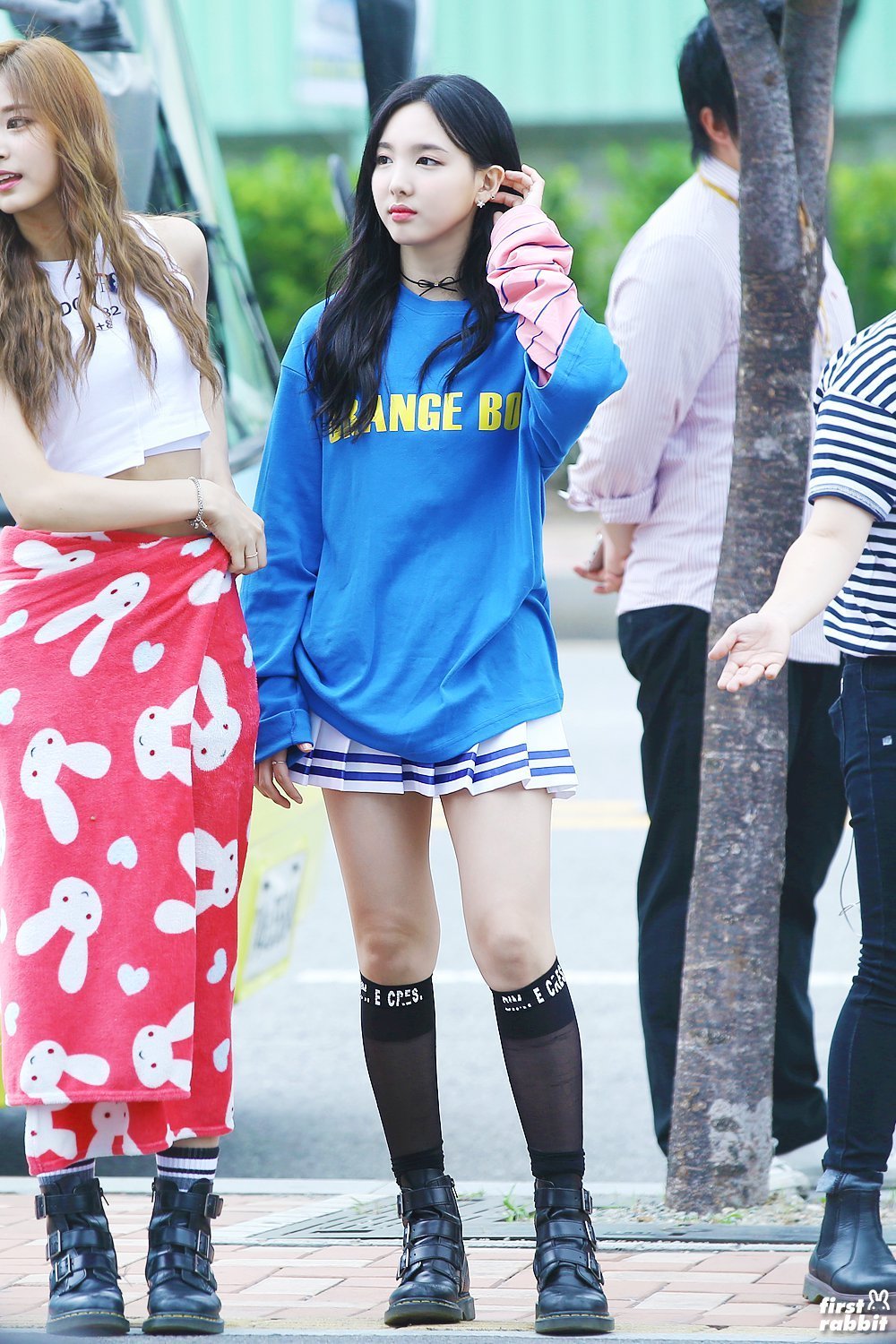 트와이스 나연 짱예보스.jpgif | 인스티즈