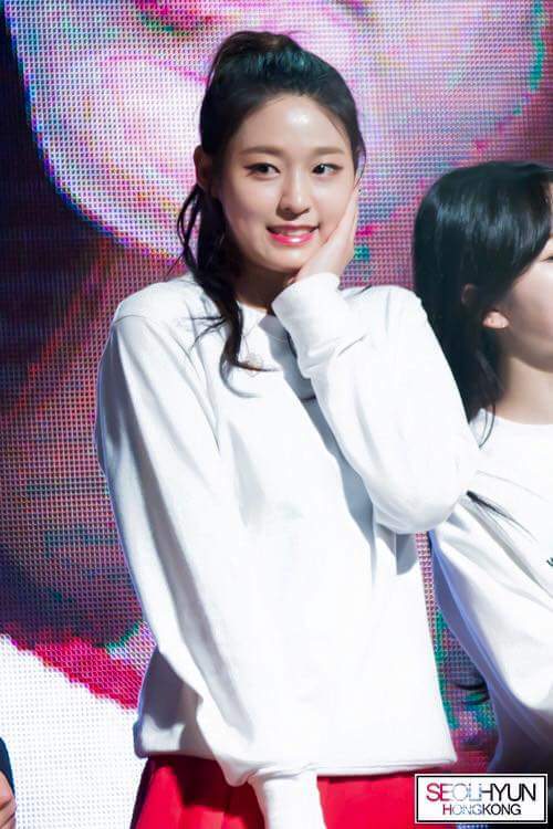 AOA 설현 비주얼.jpg | 인스티즈