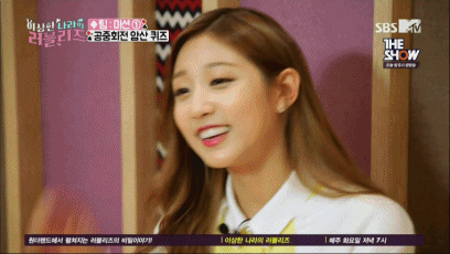 160329 이상한 나라의 러블리즈.gif | 인스티즈