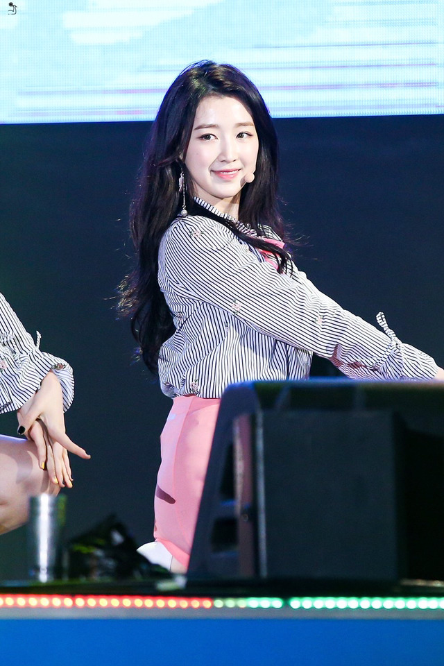 [구구단] all of idol이라는 사이트에 제 지분이 꽤나 되서 하나 | 인스티즈