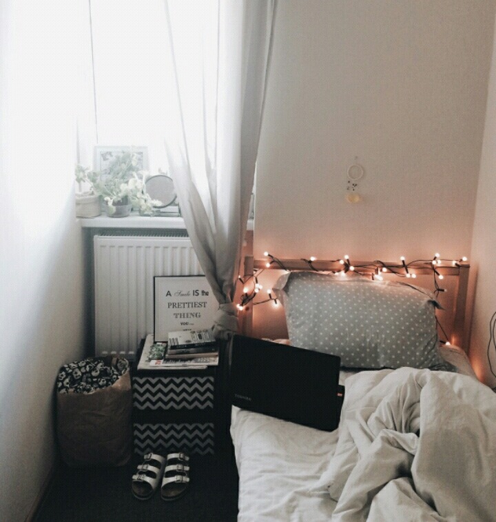 깔끔하거나 아늑하거나. 마음의 안정을 부르는 인테리어들 모음 | 인스티즈