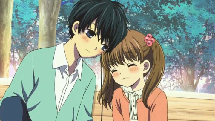 12살 작은가슴의 두근거림 4화 | 인스티즈