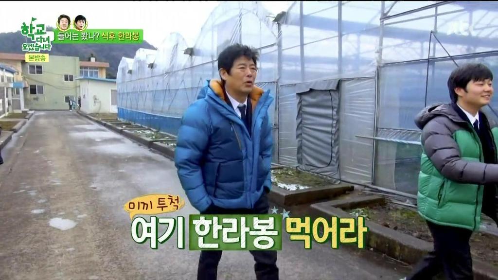 한라봉도 착하게 먹는 김희원 | 인스티즈