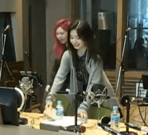 아이린 뒷정리.gif | 인스티즈