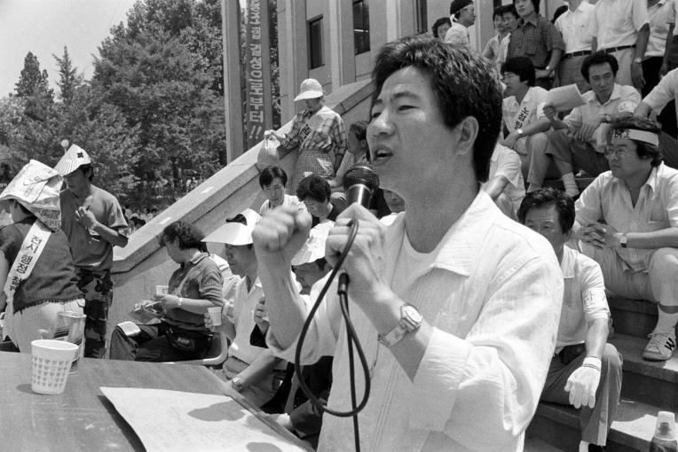 사진으로 보는 인간 노무현 | 인스티즈