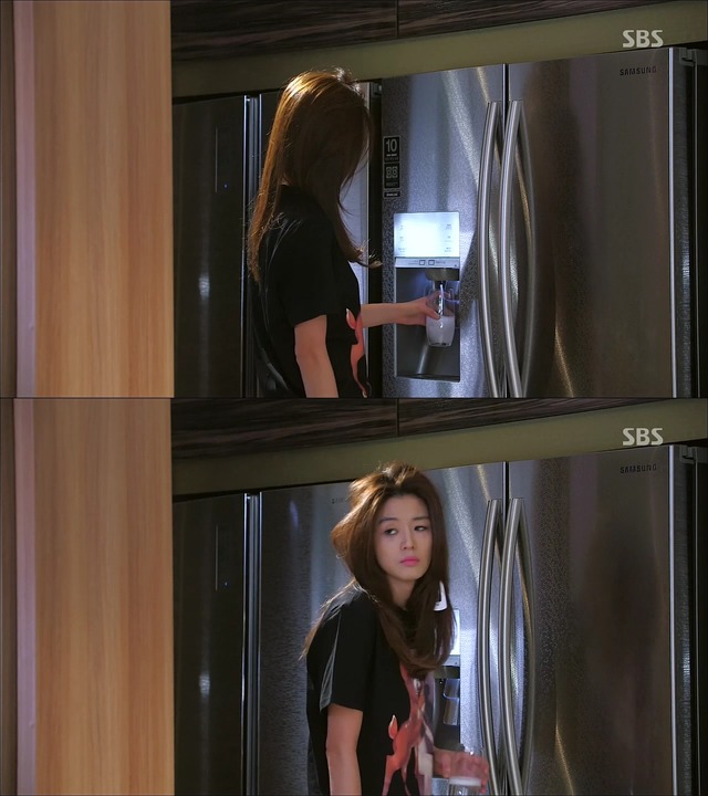 [별에서온그대] 술 마시고 꽐라된 천송이.jpgif | 인스티즈